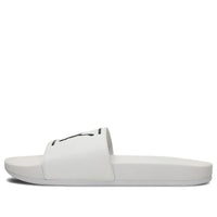 PUMA Leadcat Future Comfort Slide 'White Black' 380673-07
