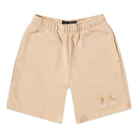 Air Jordan x Union M J FLC Shorts 'White Onyx' DJ9528-268