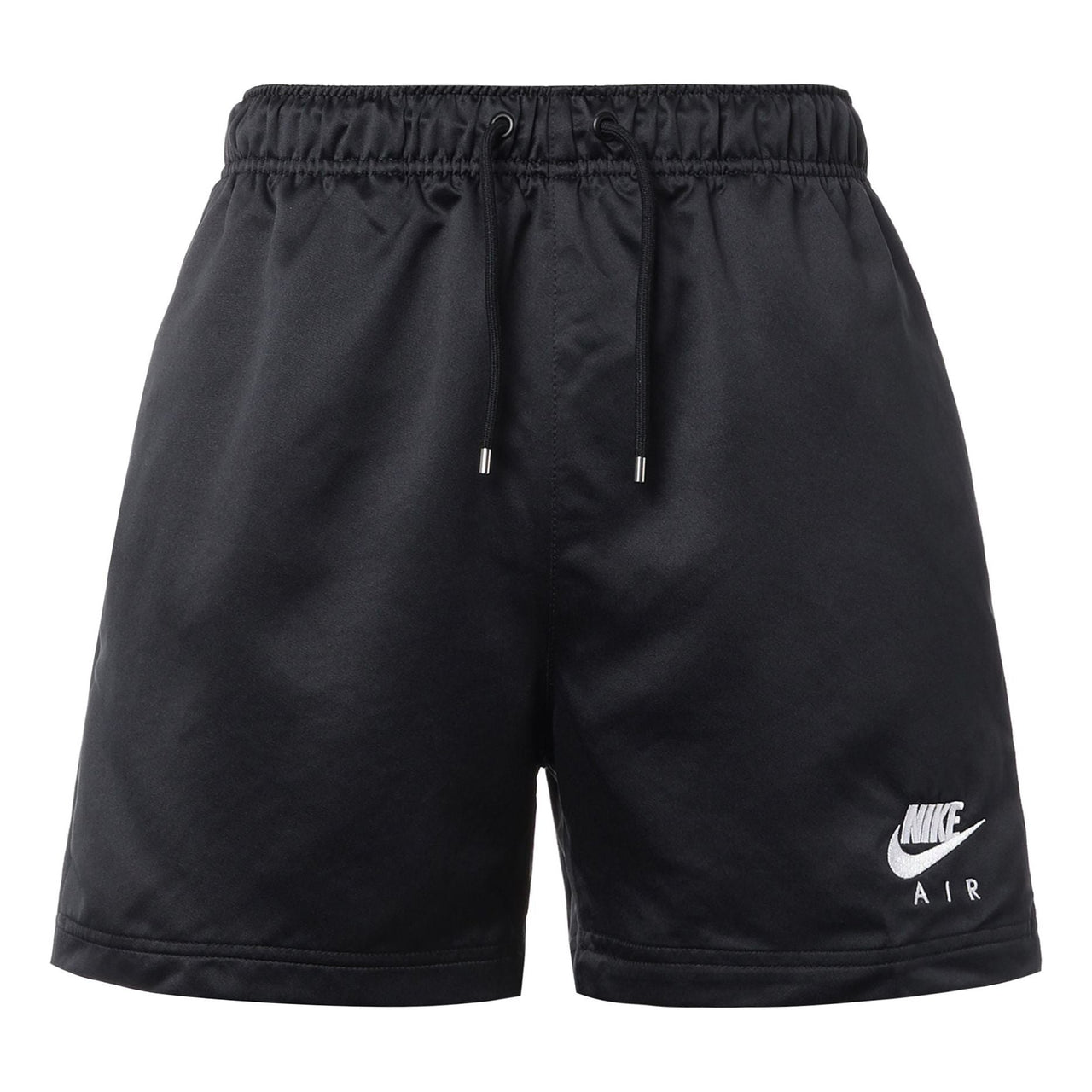 (WMNS) Nike Air Casual Sports Woven High Waist Shorts Black DD5428-010