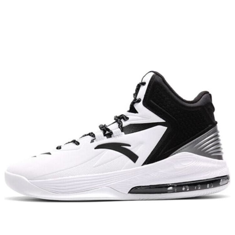 ANTA Basketball Sneakers 'White Black' 91631101-1