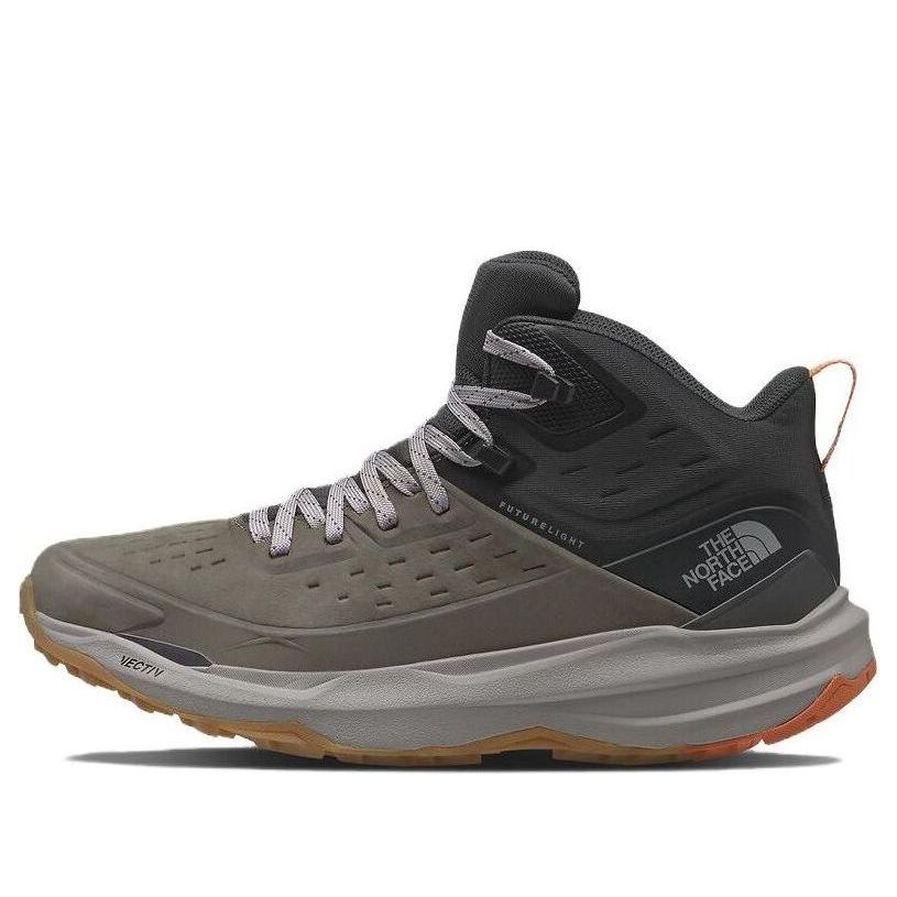 THE NORTH FACE Vectiv Exploris 2 Mid Futurelight Hiking Shoes 'Olive Green' 7W4X-79K