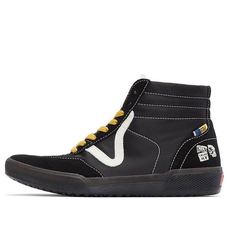 Vans Taka Hayashi x Vault Epoch Racer LX Black VN0A5HUW50C