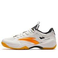 ANTA Life Series Sneakers 'White Orange Black' 912424401-2