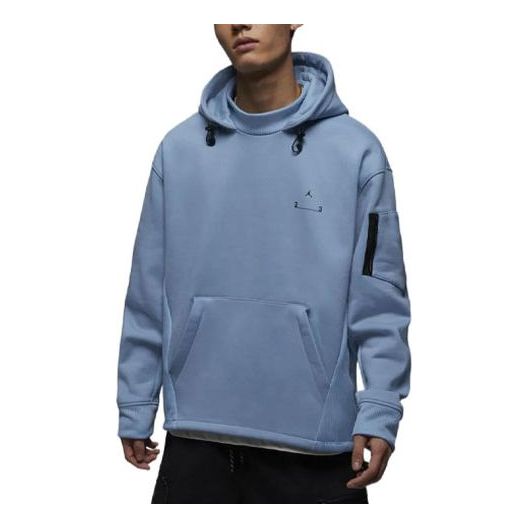 Air Jordan 23 Engineered Hoodie 'Blue' DV7682-427