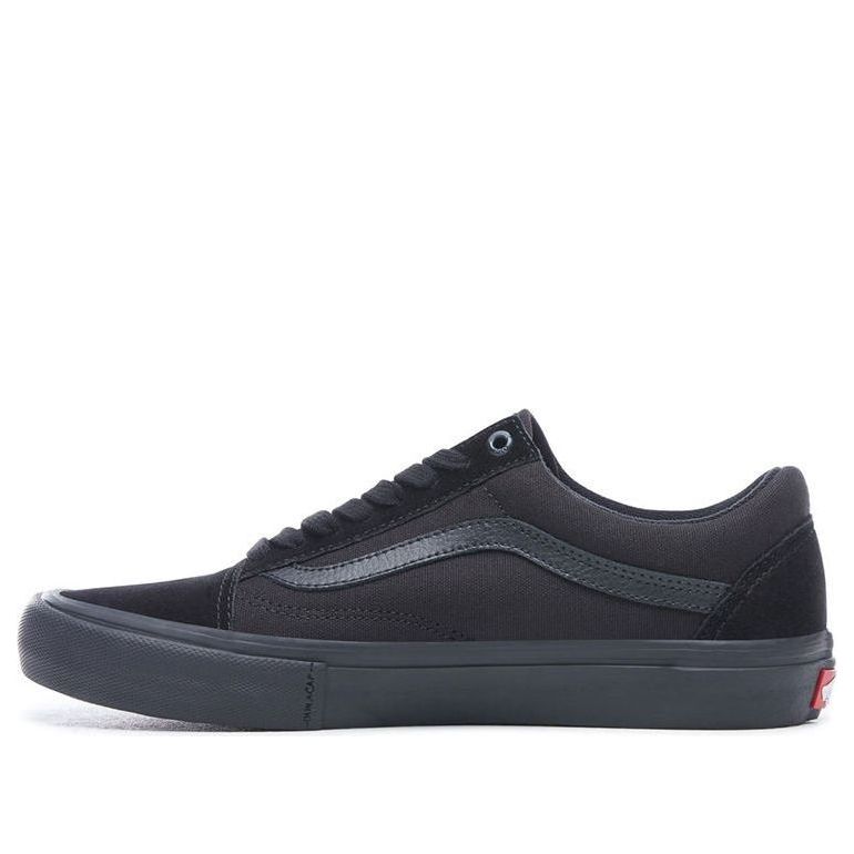 Vans Old Skool Pro 'Blackout' VN000ZD41OJ