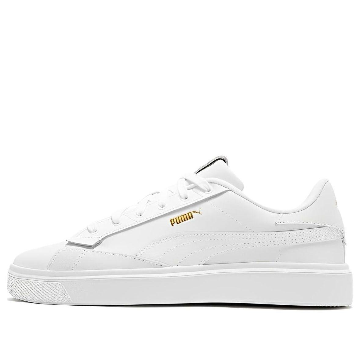 (WMNS) PUMA Lajla Soft 'White' 392110-02
