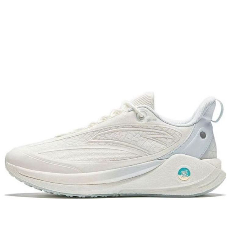(WMNS) ANTA C37 'White Grey Blue' 922345537-2