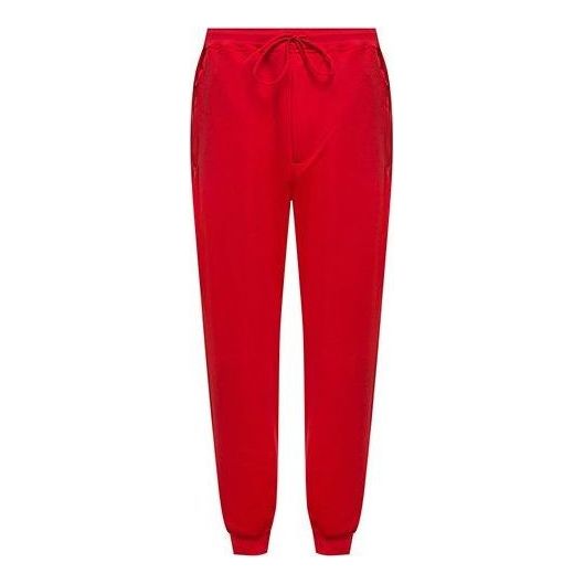 adidas Y-3 Classic Track Pants 'Red' FJ0339