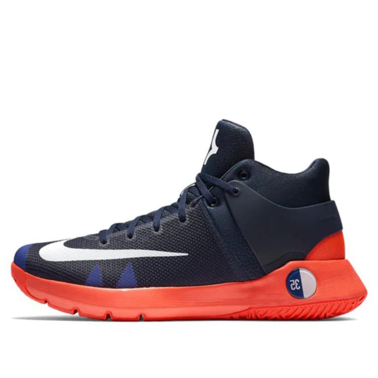 Nike KD 5 Trey IV EP 'Obsidian' 844573-416