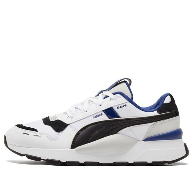 PUMA Rs 2.0 Futura Running Shoes White/Black/Blue 374011-14