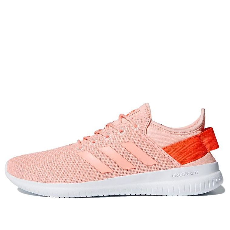 (WMNS) adidas neo Qtflex 'Pink' DA9445