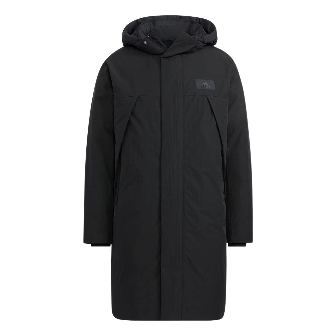adidas Goose Down Coat Logo HR5233