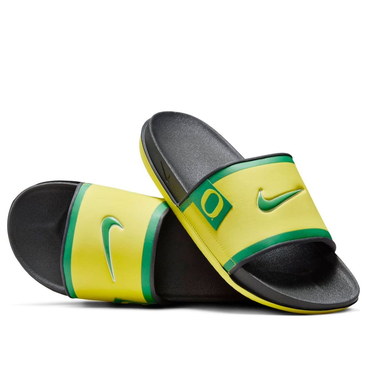 Nike College Offcourt Slides 'Oregon 2024' FN4310-700