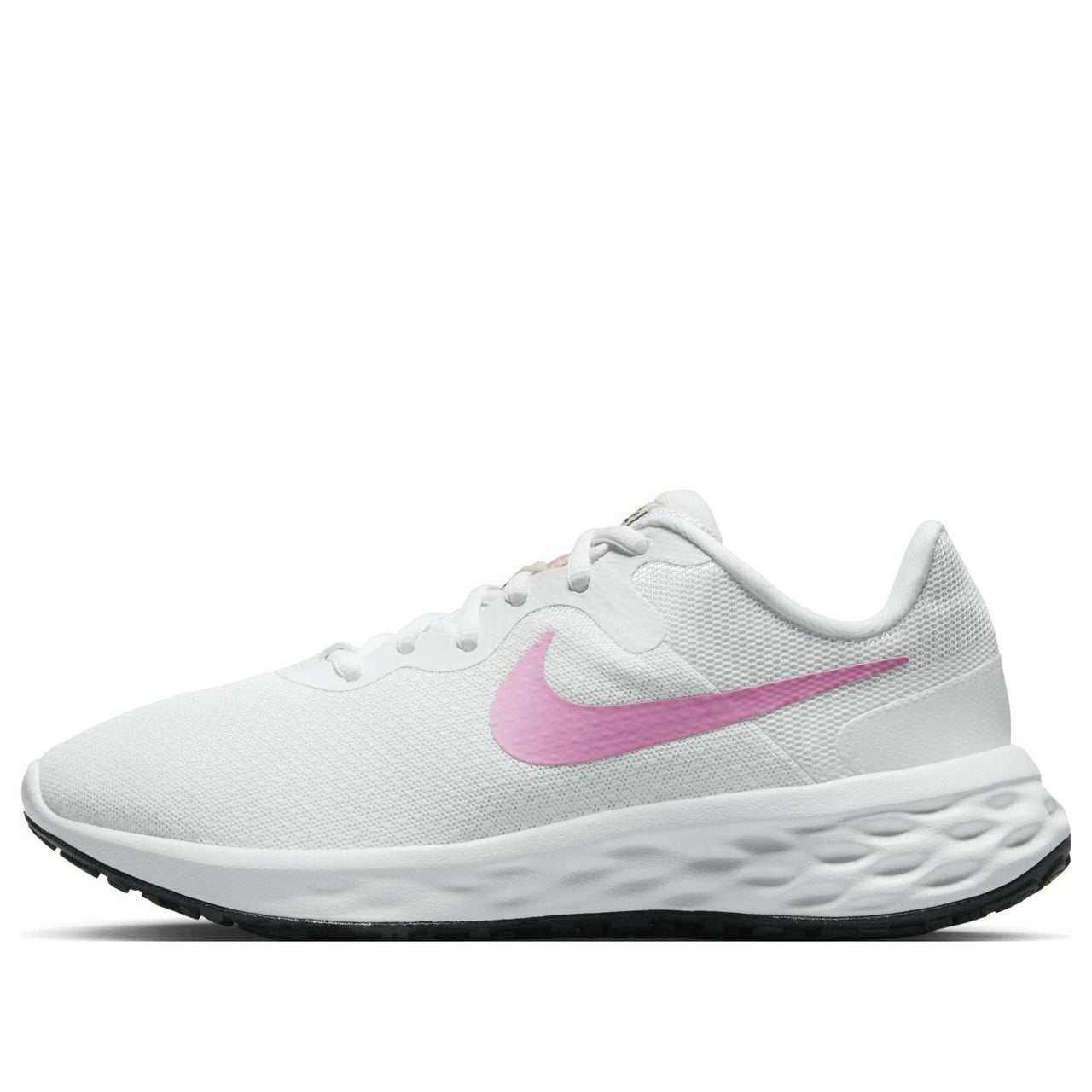 (WMNS) Nike Revolution 6 Next Nature 'White Pink Spell' DC3729-103