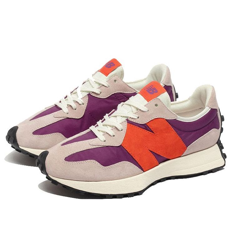 New Balance Size? x 327 'Purple Orange' MS327ZS1