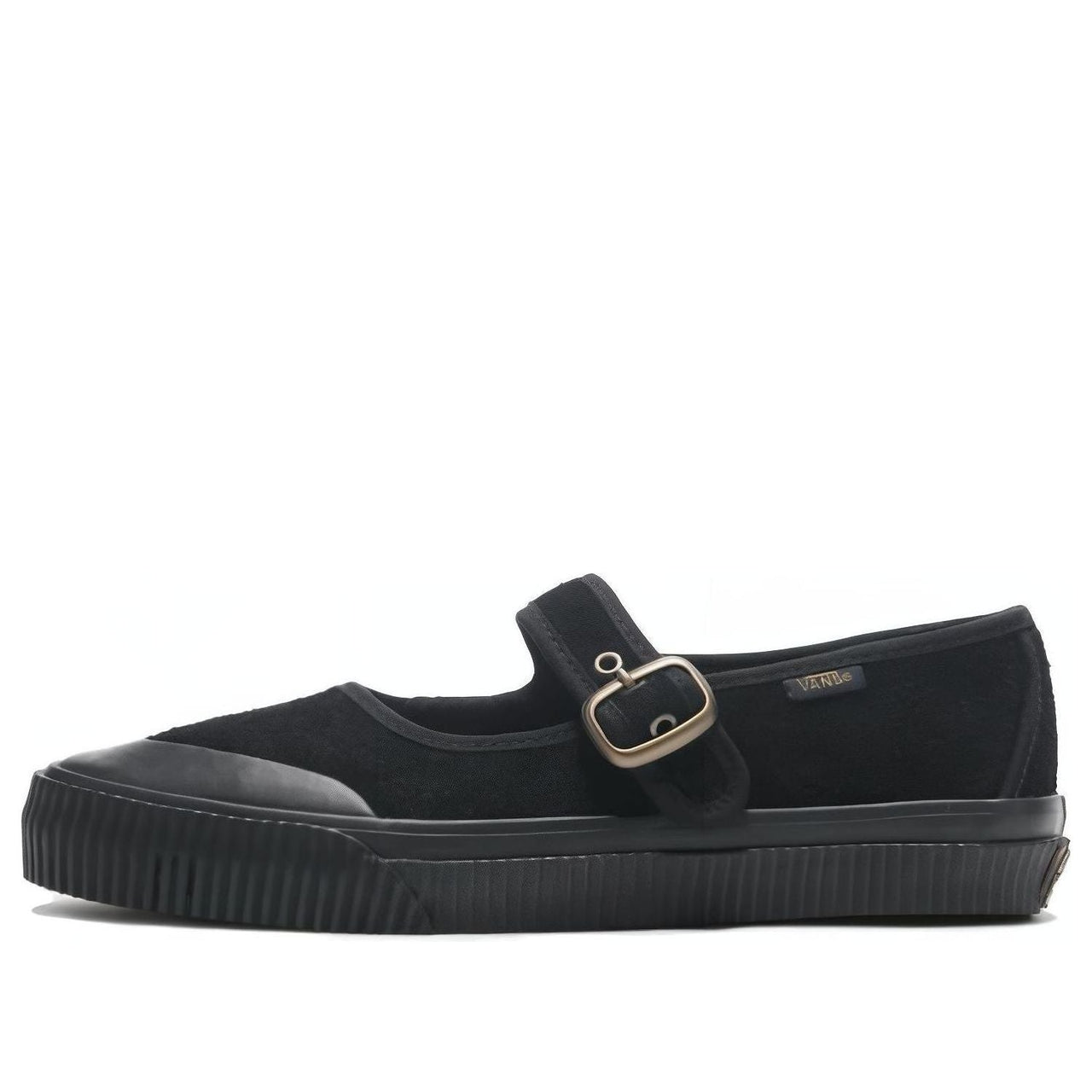 (WMNS) Vans Premium Mary Jane 93 'Black' VN000CSGBLK