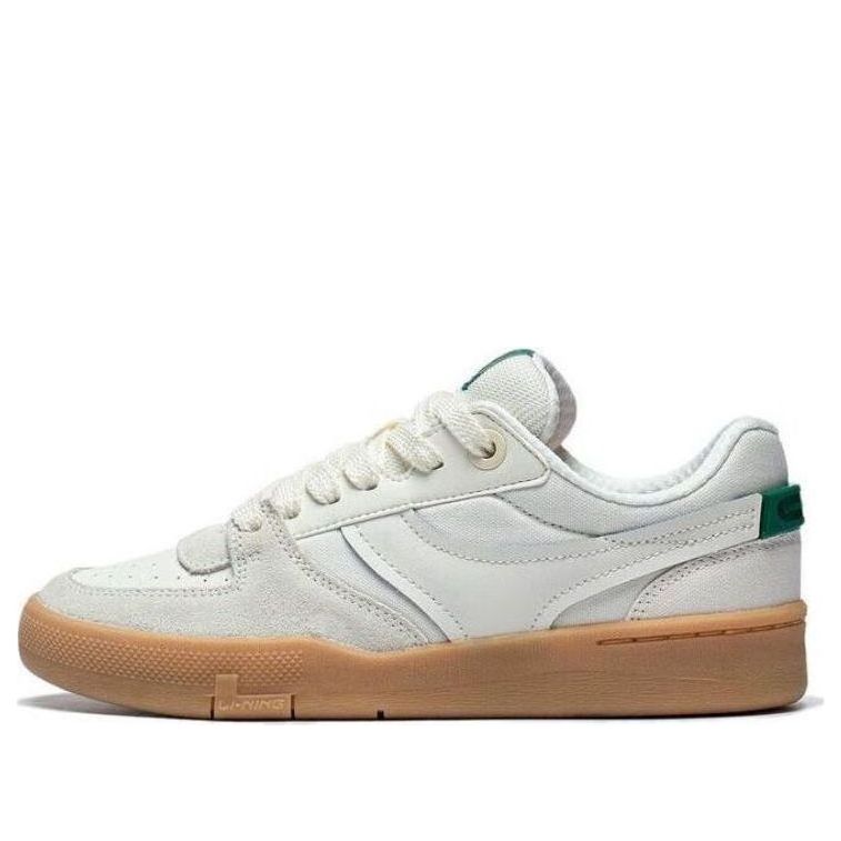 (WMNS) Li-Ning Glory 92s 'White Gum' AEPSA58-2