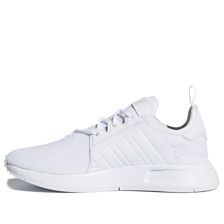 (GS) adidas X_PLR J 'Triple White' CQ2964