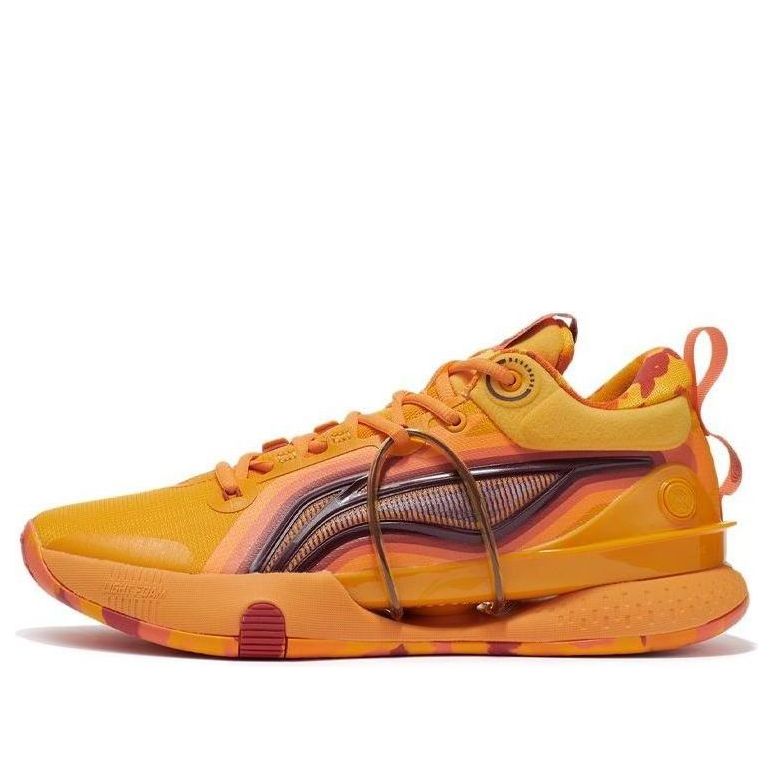 Li-Ning Speed 8 Premium 'Radiant Yellow' ABAR071-6