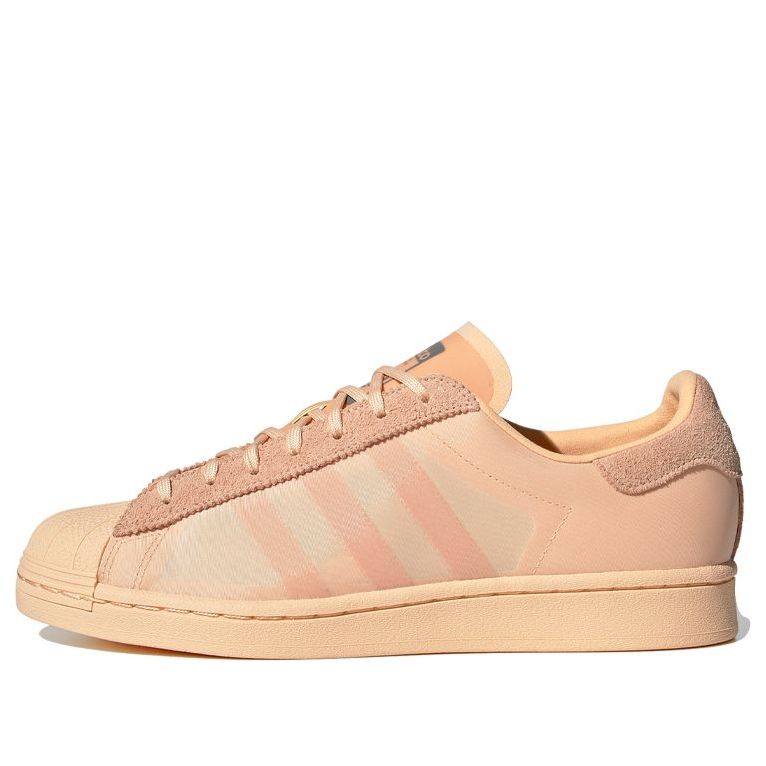 adidas originals Superstar Light orange FZ5215