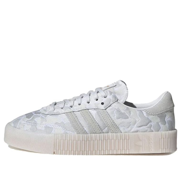 (WMNS) adidas Sambarose 'White Camo' EE4676