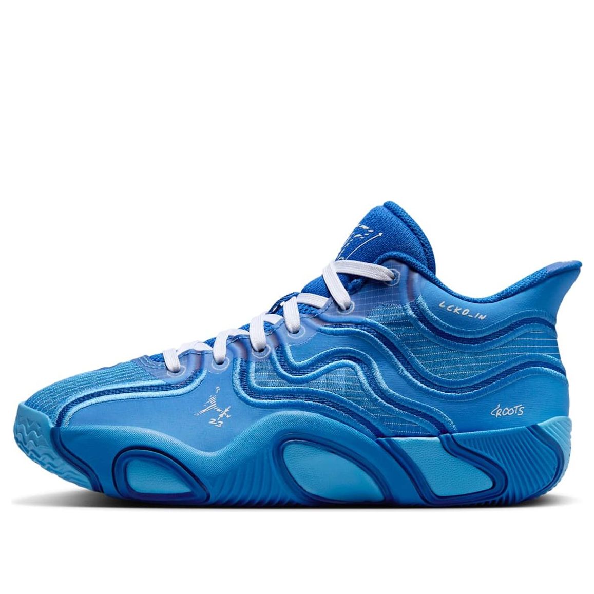 (GS) Air Jordan Tatum 3 'Blueprint' HV6386-400