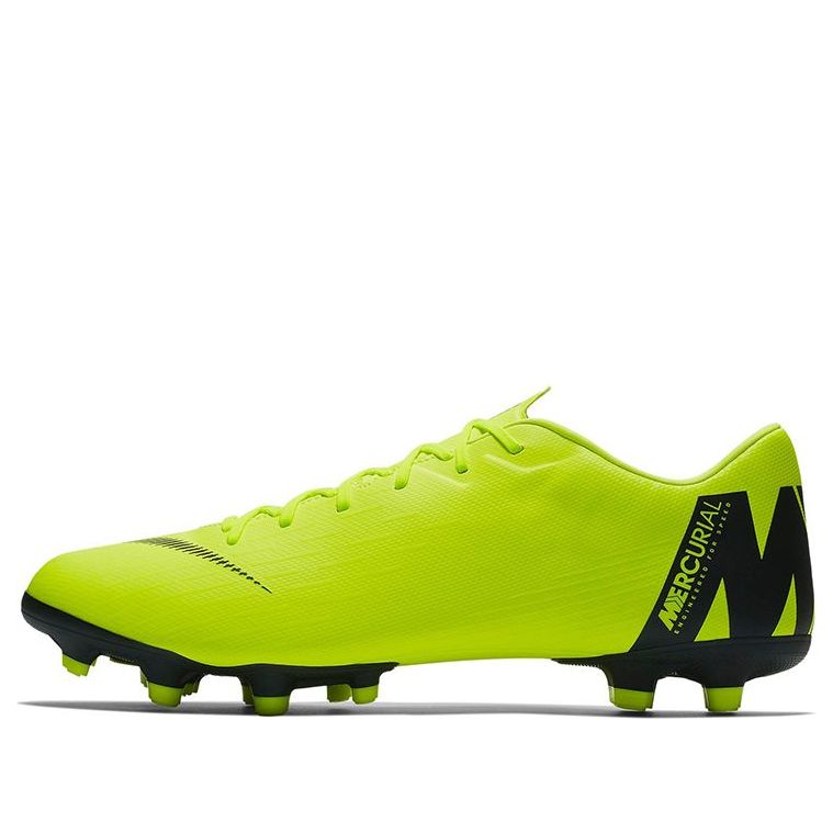 Nike Mercurial Vapor 12 Academy MG 'Volt' AH7375-701
