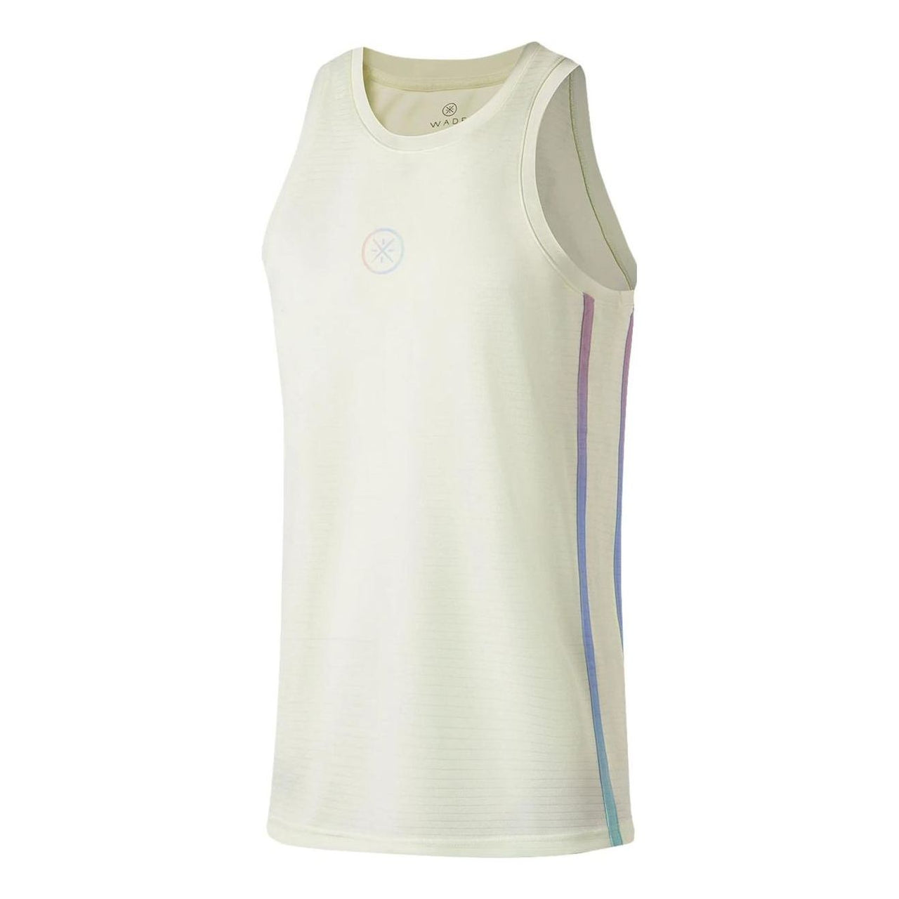 Li-Ning Way Of Wade Logo Quick-Drying Basketball Tank 'Beige' AAYT013-3