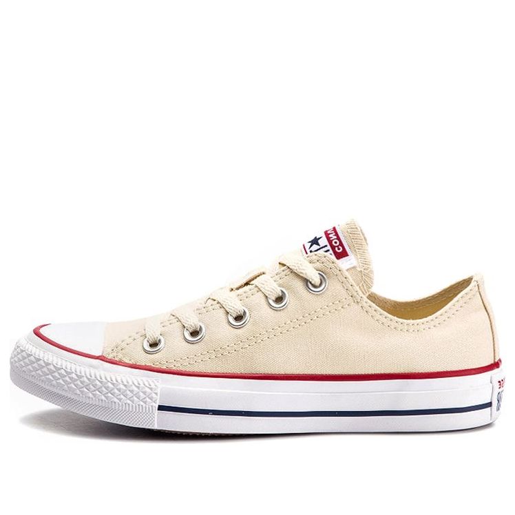 Converse Chuck Taylor All Star Ox 'Natural Ivory' Canvas Shoes/ 159485C