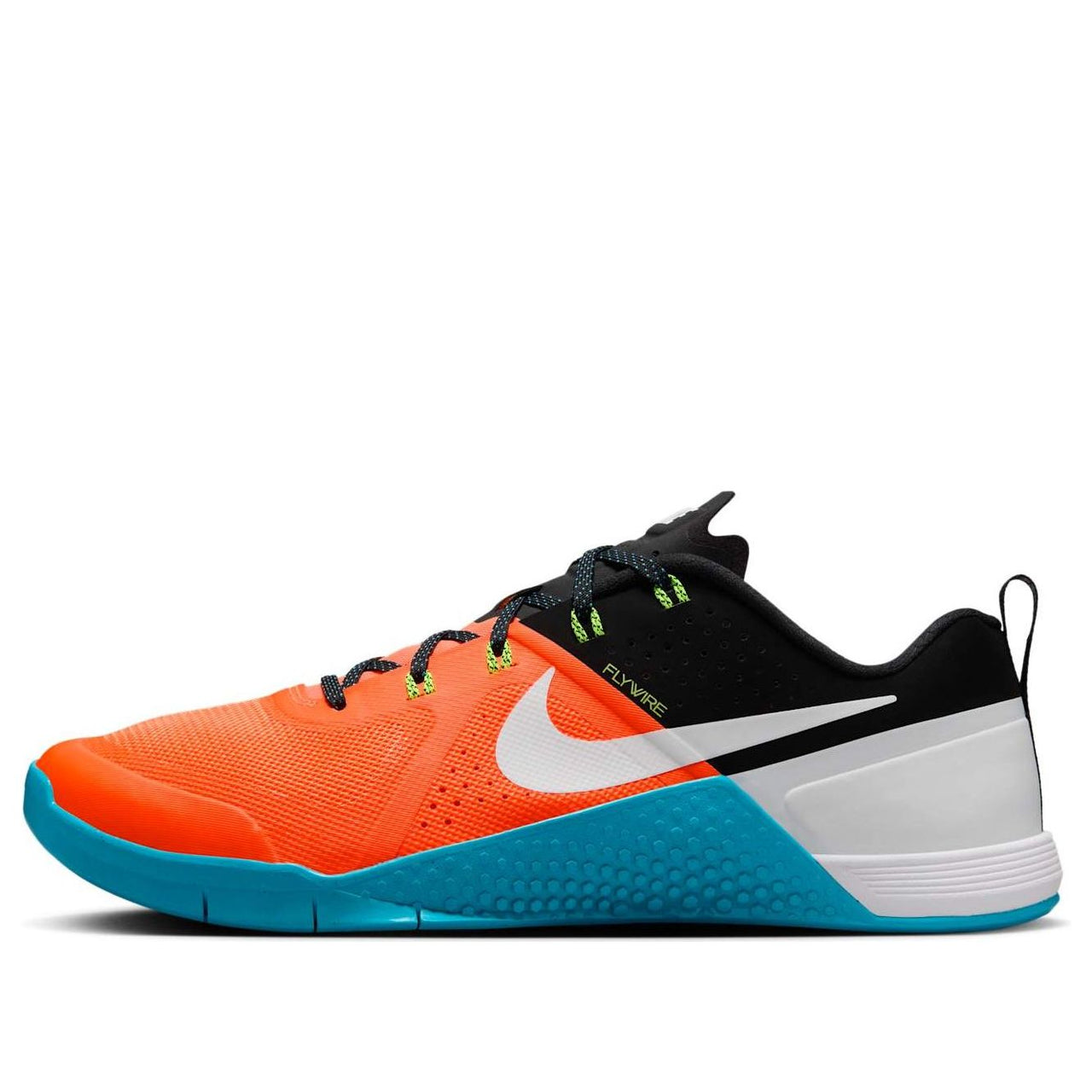 Nike Metcon 1 OG 'Total Orange Blue Lagoon' FQ1854-800