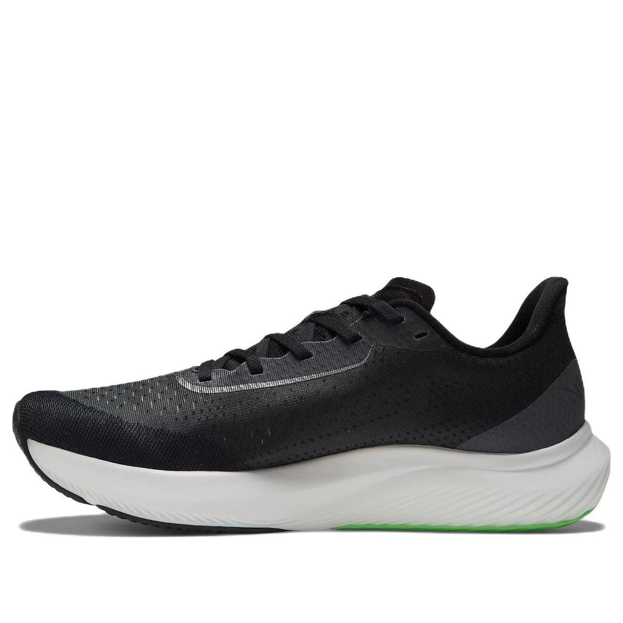 New Balance FuelCell Rebel v3 'Black Vibrant Spring' MFCXMB3