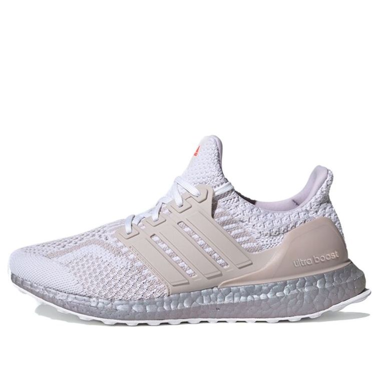 (WMNS) adidas UltraBoost 5.0 DNA 'White Ice Purple' FZ3976