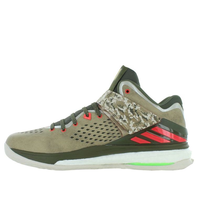 adidas RG3 Energy Boost 'Grey Green' C75859