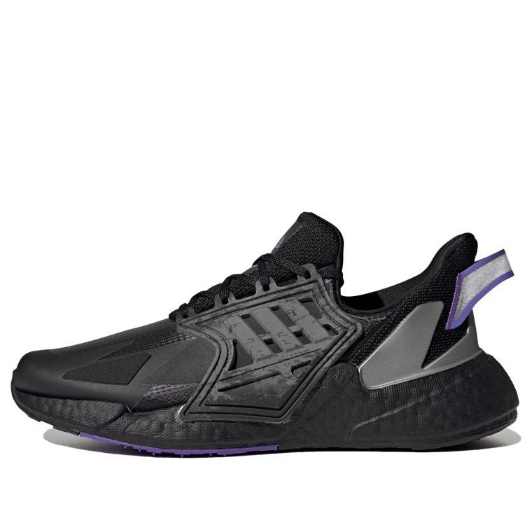 adidas X9000l4 Caged 'Black Purple' GY2113