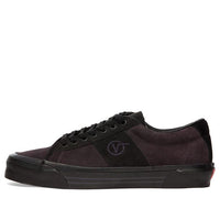 Vans Vault Og Sid Lx Black Purple Unisex VN0A4U1320W