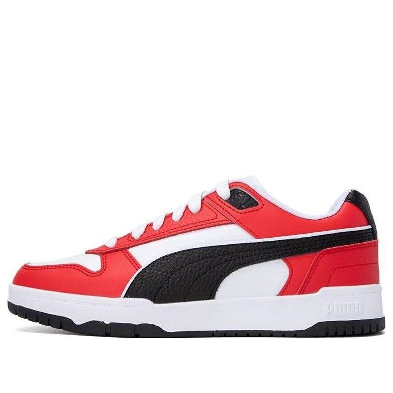PUMA RBD Game Low 'All Time Red 386373-20