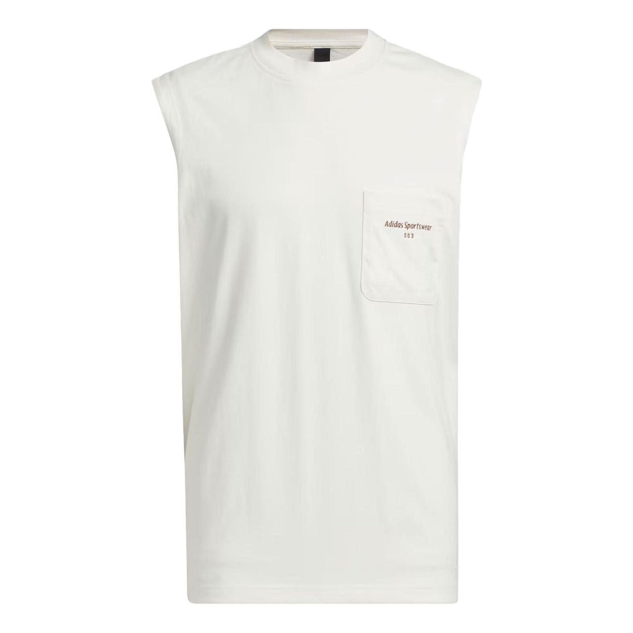 adidas Sportswear Tank Top 'White' IS4963