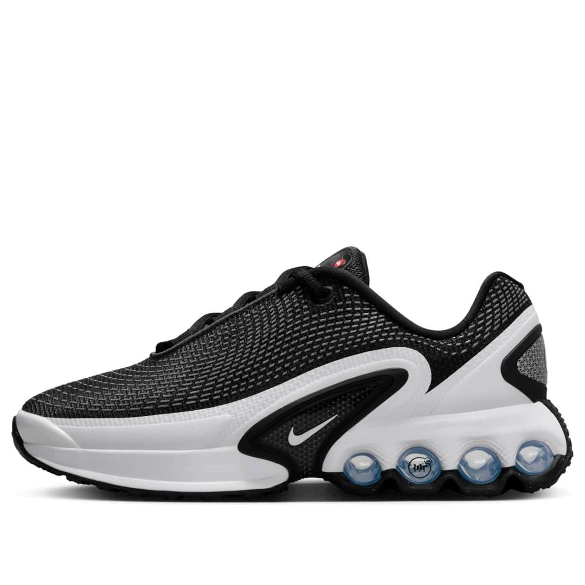 (GS) Nike Air Max DN 'Black White' FB8987-003