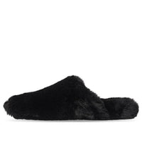 Balenciaga Teddy Mules 'Black' 714182W2LV01000