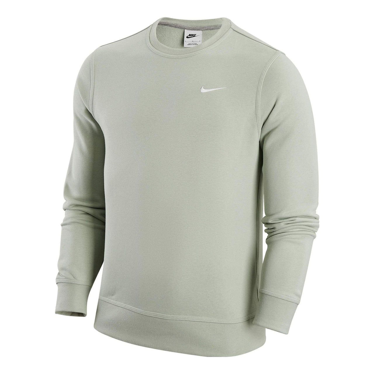 Nike Sportswear solo swoosh sweatshirt 'Mint' FB7666-003