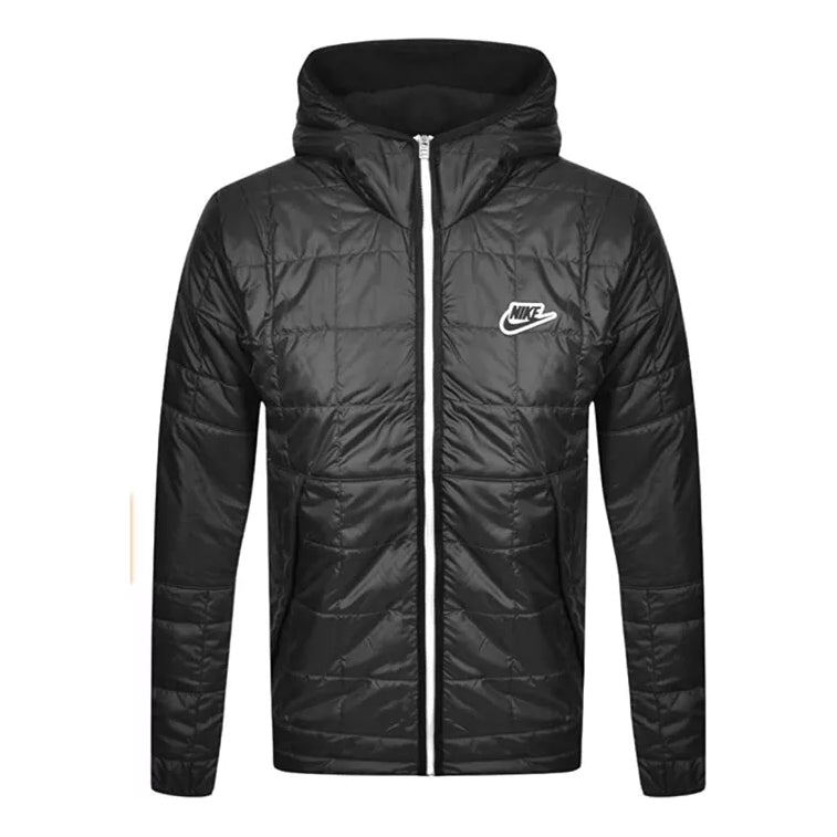 Nike Sportswear Synthetic-Fill Jacket 'Black' DJ0434-070