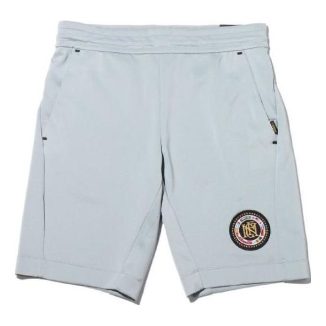 Nike F.C.Shorts 'Grey' 886368-019