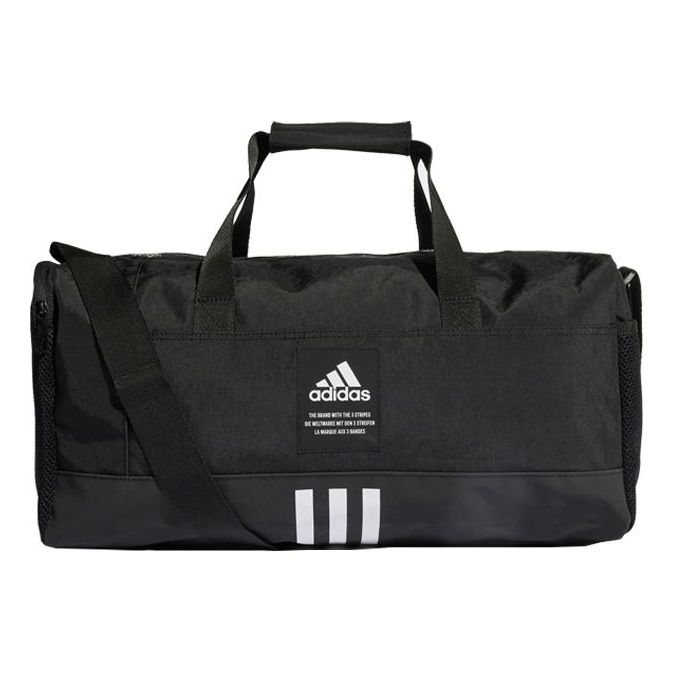 adidas 4Athlts DUF M 39L 'Black White' HC7272