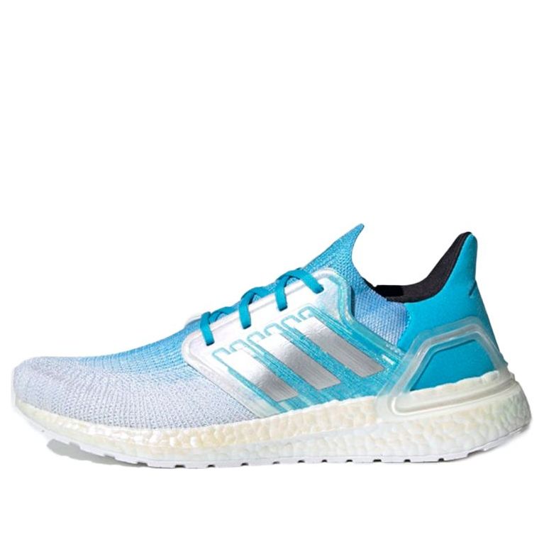 adidas UltraBoost 20 'Signal Cyan' FV8324