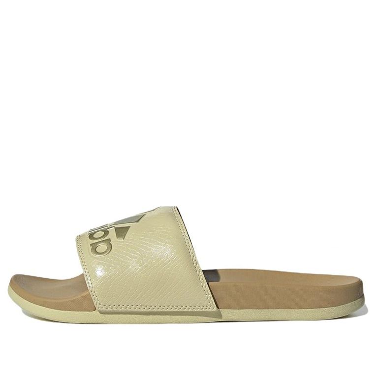 (WMNS) adidas Adilette Comfort Slide 'Sandy Beige' GZ5898