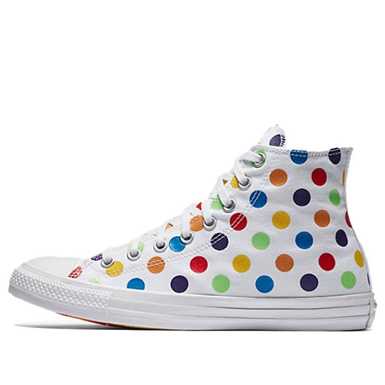 Converse Miley Rainbow x Chuck Taylor All Star 162252C