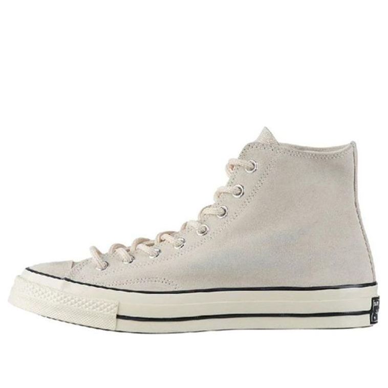 Converse Chuck Taylor All Star Hi 'Ivory' 162372C