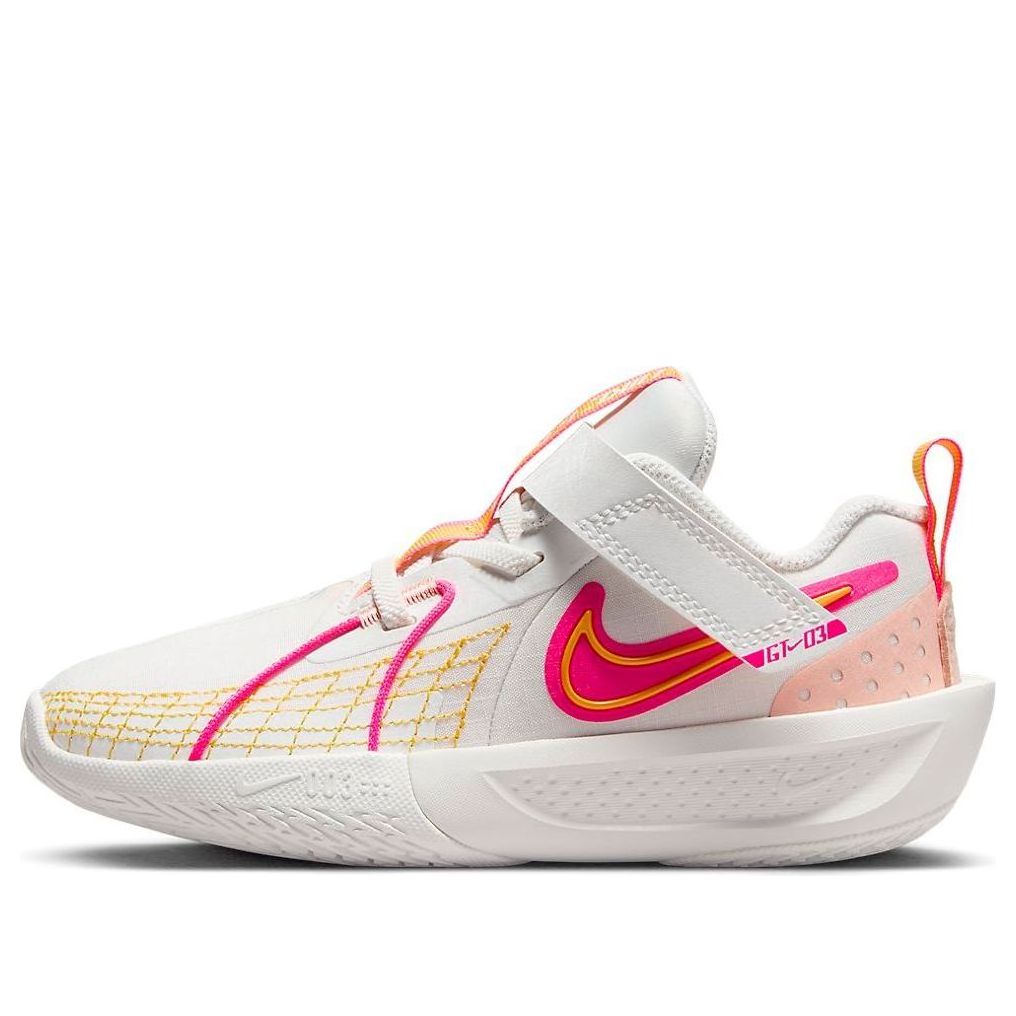 (PS) Nike Air Zoom GT Cut 3 'Summit White Arctic Orange' FD7034-102