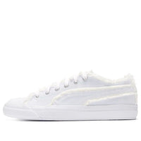 PUMA Capri 'Raw Cut - Triple White' 381586-03