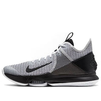 Nike LeBron Witness 4 'White Black' BV7427-101